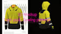 specialize in sewing patterns, 3d clothing mockups
