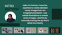 professional image to vector conversion
