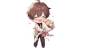 create cute chibi anime
