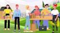 create 2d explainer video
