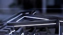 create 3 high tech 3d logo reveal or intro video in 4k