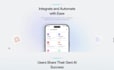 be your full stack web developer mern stack developer for saas web application