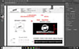 create tech packs and technical flats for fashion clothing