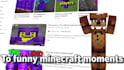 edit a minecraft youtube video for you