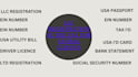 register US llc USA business company and ein