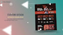design modern and fully responsive website