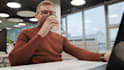 record a resonant corporate narration