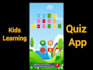 develop kids educational apps, learning apps, math quiz game apps