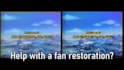 improve the quality of low quality footage