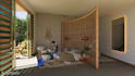 create a realistic interior design
