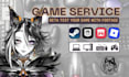 beta test your game with footage