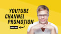 do youtube channel promotion for monetization organically