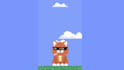 create pixel art character illustration retro pixel art