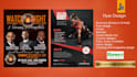 create a custom design for poster, brochure flyer design
