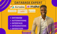 be your airtable, smartsuite, stackby database zapier automation expert