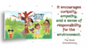 create an amazing children book promo trailer video