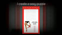 create a custom SEXY word puzzle