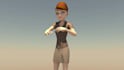 professional 3d character animation services for your projects