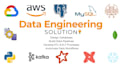 build etl elt pipeline in airflow, gcp, rest apis, dbt, aws
