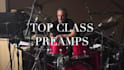record the perfect acoustic drum track for your music
