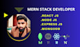 custom website development as full stack developer for react, next js web app