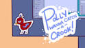 create a 2d character animation
