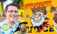 record a hillbilly or redneck character voice for you