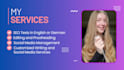 be your web content writer and blog writer, SEO optimized