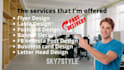 design an outstanding business card