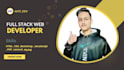 be your full stack web developer and i can fix any bugs