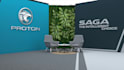 create trade booth, stand, exhibition booth design rendering