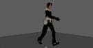 do 3d modeling of characters and objects, using zbrush, maya, blender, substance