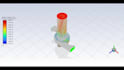 do dpm, dem, multiphase flow simulations and detail reporting