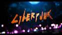 create cyberpunk 2077 intro 3d for gaming