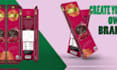 create product packaging and label design, box design, mailer box design and 3d