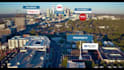 do motion tracking to your drone footage