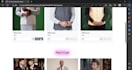 create stunning websites with HTML, CSS, jquery, and javascript