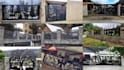 create custom fence designs for laser , plasma cutting dxf