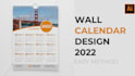 do desk or wall calendar design
