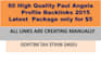 do 60 high quality profile backlinks 2026 latest package