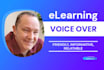 record your elearning, educational or tutorial voice over