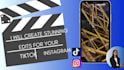 edit engaging tiktok or instagram reels for you