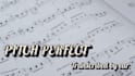 transcribe any song to sheet music by ear, perfect pitch