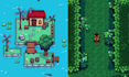 create pixel art tileset pixel art character sprites sprite sheet animation rpg