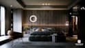do interior design 3d rendering as your interior designer