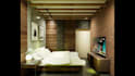 make a bedroom interior design with specific concept