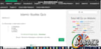 make mcqs website or online quiz