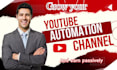create top 10 video editing or cash cow videos and youtube automation channel