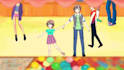 make 2d anime animation cartoon