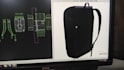design custom bags with 3d renders, patterns, and tech packs